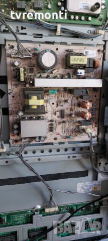 Power supply board PSC10265H M For sony kdl -32p500