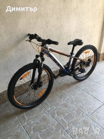 CALIFORNIA  GILROY 24, снимка 3 - Велосипеди - 51759938