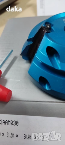 Фрезова глава за дърво- сглобка под 45°, снимка 9 - Други машини и части - 54044307