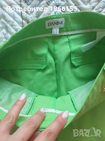 Панталон Danini размер BG 44/ M, снимка 2 - Панталони - 38086251