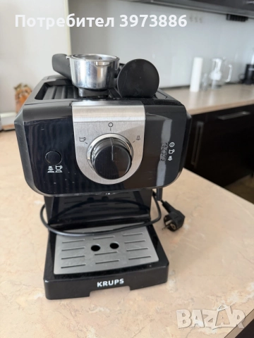 Кафемашина Krups OPIO XP3208 