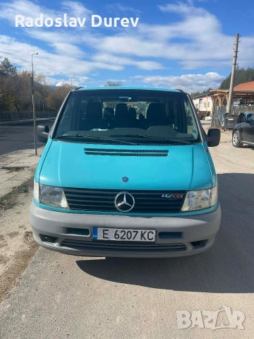 mercedes benz vito 2.2