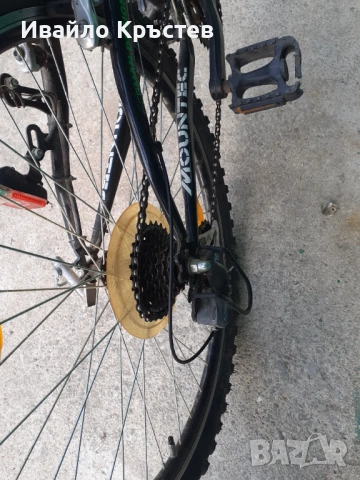 Продавам колело , снимка 5 - Велосипеди - 54242996