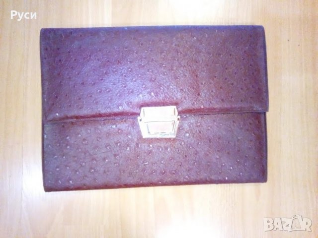 Папка - чанта А4, снимка 3 - Чанти - 29619334