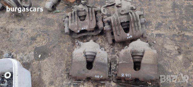 Спирачни Апарати предни задни Opel Astra G 1.6-75к.с. - 60лв