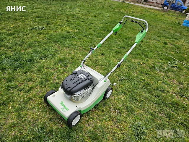 САМОХОДНА КОСАЧКА VIKING 3.СКОРОСТИ. 