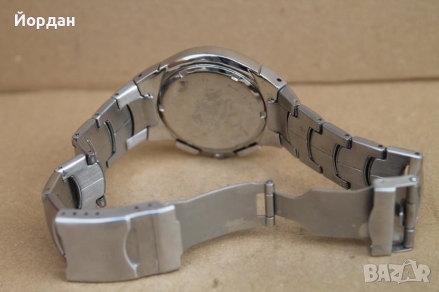 Мъжки часовник Фестина Хронограф , снимка 4 - Мъжки - 37832607