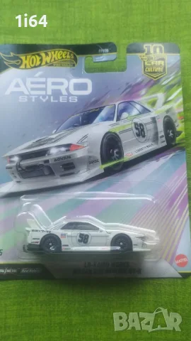 Hot Wheels LB-Kaido Works Nissan R32 Skyline GT-R