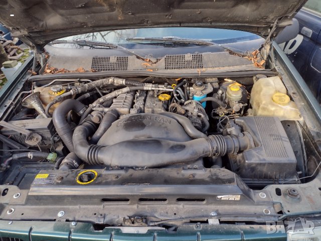 Jeep Grand Cherokee 2.5 tdi, снимка 5 - Автомобили и джипове - 35250040