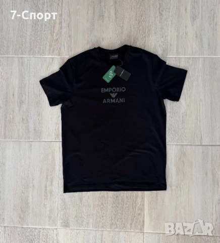 Мъжки Тениски, снимка 9 - Тениски - 54241763