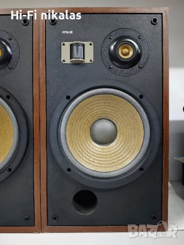 стерео тонколони Hi-Fi PIONEER HPM-40, снимка 4 - Тонколони - 49740101