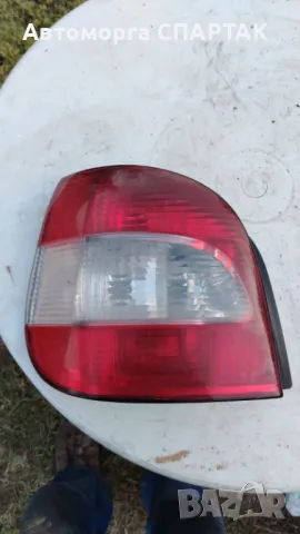 Ляв и десен стоп за Renault Scenic