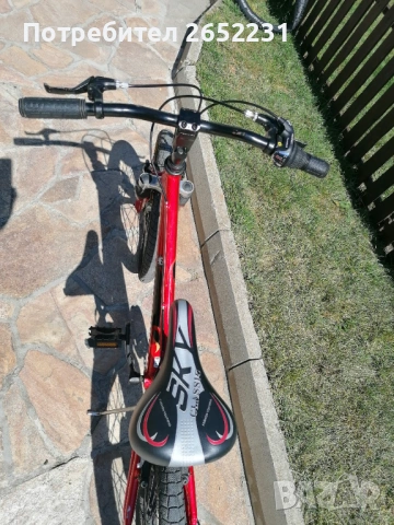 Gary fisher 20" детски велосипед, снимка 5 - Велосипеди - 53905614