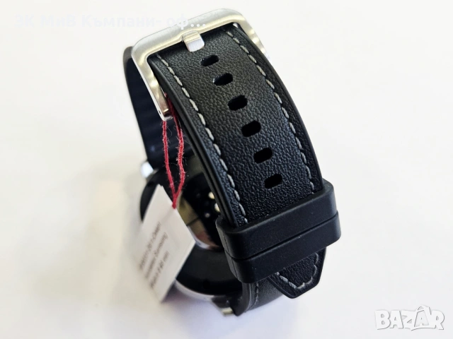 !!!!ГАРАНЦИЯ!!! Samsung Watch 8 Classic 46mm BT Black 00331-26, снимка 5 - Смарт часовници - 53915684