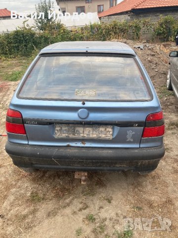 Шкода Фелиция мк1. 1.3 MPI, 1997г, снимка 2 - Автомобили и джипове - 40386574