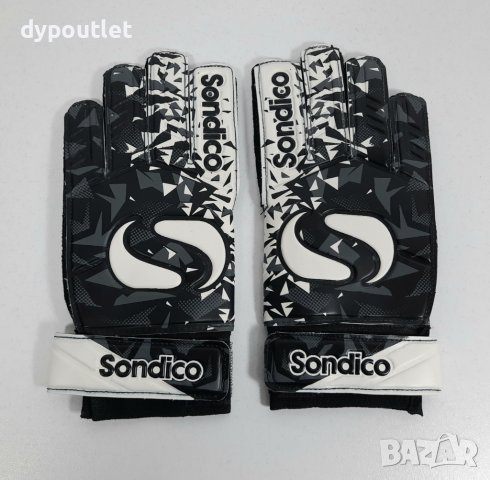 Sondico Match GK GivSn00 - вратарски ръкавици, размери - 9 и 10. , снимка 1