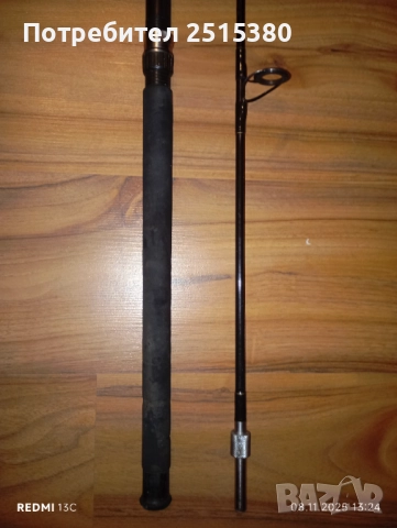 Въдица Mitchel Prima  300, снимка 10 - Въдици - 52342330