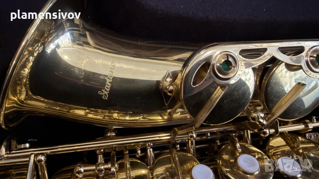 Алт саксофон Startone SAS-75 и аксесоари