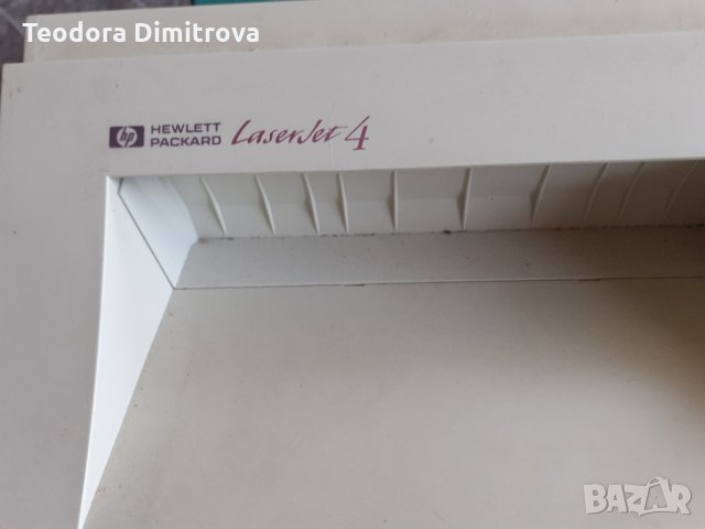 Принтер , снимка 2 - Стационарни телефони и факсове - 28518371