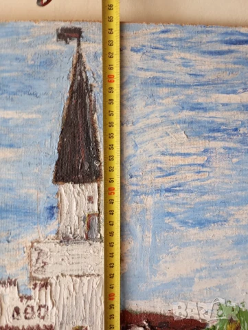 Картина - пейзаж, снимка 4 - Картини - 51429929