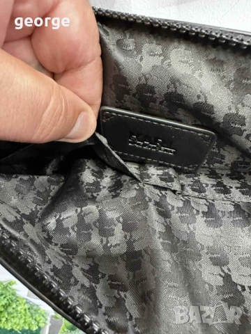 Чанта Karl Lagerfeld, снимка 8 - Чанти - 51252469