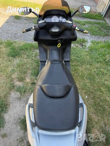 Yamaha Tmax 500, снимка 6 - Мотоциклети и мототехника - 50859713