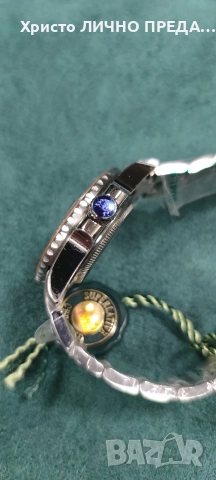 ROLEX SUBMARINER DiW CUSTOMER LIMITED EDITION , снимка 4 - Мъжки - 52997754