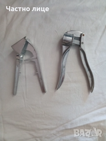 Прибор за махане на костилки и за мачкане на чесън-3лв.