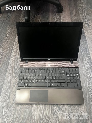 HP ProBook 4525s На части