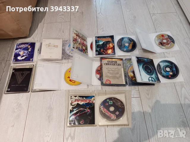 Игри за PlayStation 3, PS3 , снимка 2 - Игри за PlayStation - 55962888