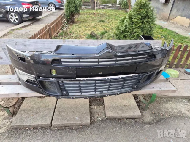 Предна Броня за Ситроен Ц5 X7