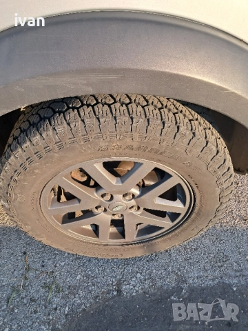 Land Rover Discovery 3 2.7 TD6V, снимка 6 - Автомобили и джипове - 51579498