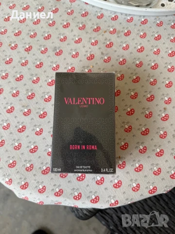 Valentino Born in Roma 100ml запечатан