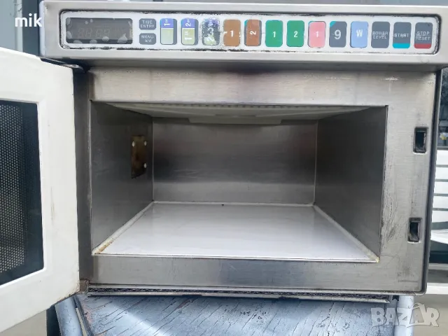 Професионална микровълнова печка Menumaster, снимка 5 - Обзавеждане на кухня - 50322895