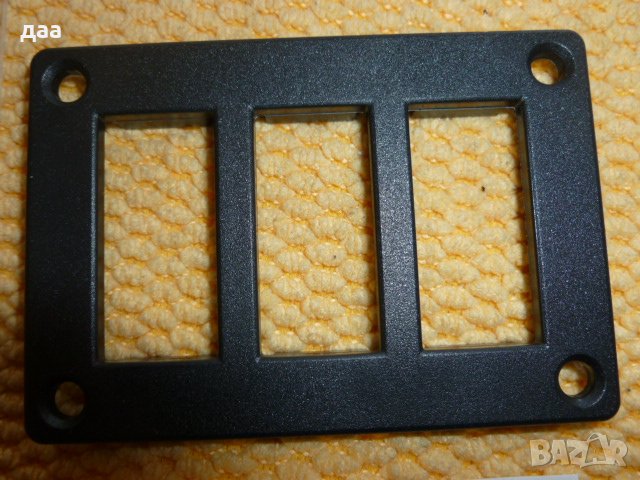 продавам СН 4х4 3 панел за превключватели, снимка 3 - Други - 40129612