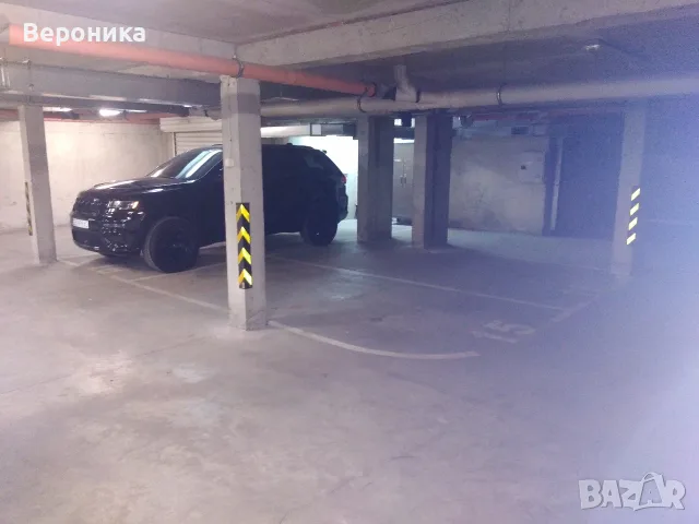 Подземно паркомясто под наем София метростанция Опълченска, снимка 8 - Гаражи и паркоместа - 55018342