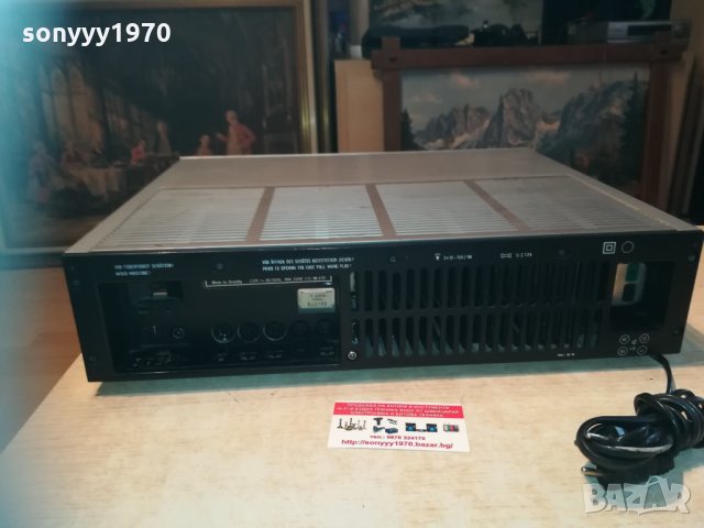 grundig r3000 receiver-germany 0302210948, снимка 11 - Ресийвъри, усилватели, смесителни пултове - 31661628