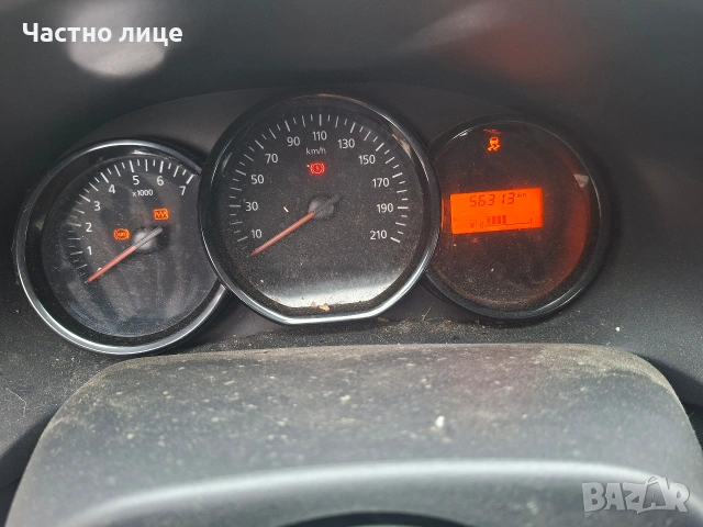 Дачия Сандеро на части, снимка 8 - Автомобили и джипове - 53916994