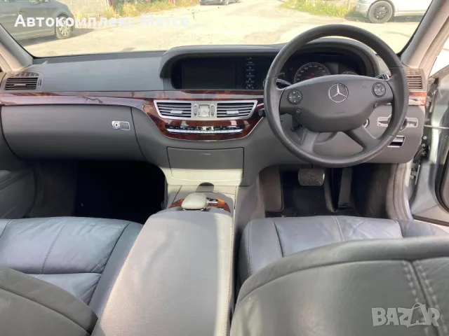 Mercedes-Benz S320 CDI *НА ЧАСТИ*, снимка 9 - Автомобили и джипове - 48727693