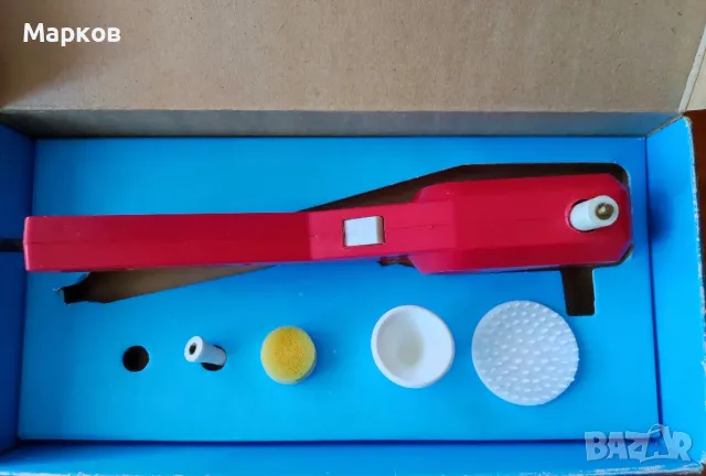 Електрически Масажор, снимка 3 - Масажори - 47460355