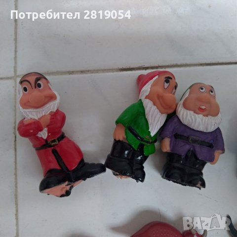 Мини фигурки за попълване и обогатяване на колекциите, снимка 4 - Колекции - 38609930