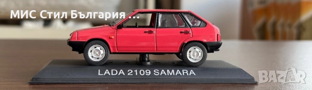 Lada 2109 samara , снимка 3 - Колекции - 52289613