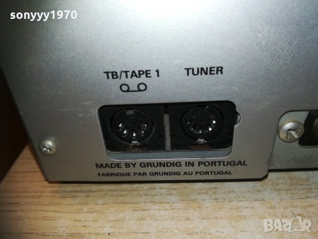 grundig v7000 stereo amplifier-внос switzerland 1503212020, снимка 15 - Ресийвъри, усилватели, смесителни пултове - 32173293