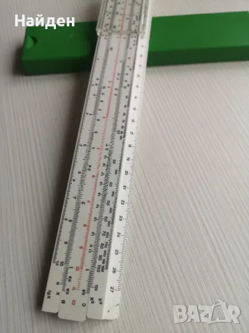 Измервателен инструмент линия от соца  Logarex 27403-II, снимка 8 - Други инструменти - 44384229