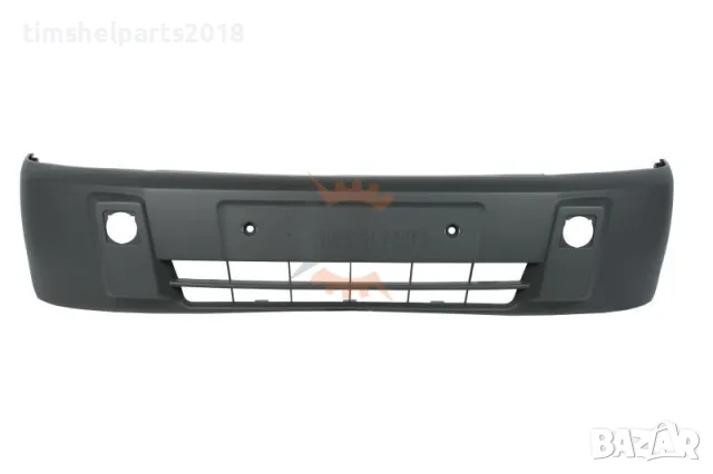 Предна броня "без отвор халогени" за FORD TRANSIT CONNECT 2003-2007 год