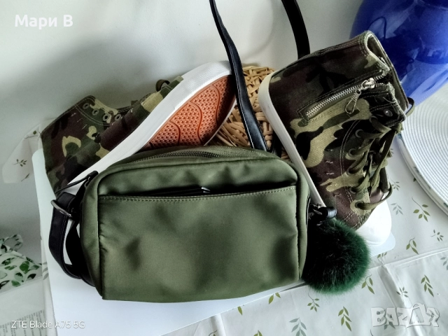 Кецове 37 и чанта, снимка 5 - Кецове - 51506099