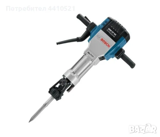  ПОД НАЕМ Къртач BOSCH 30 кг