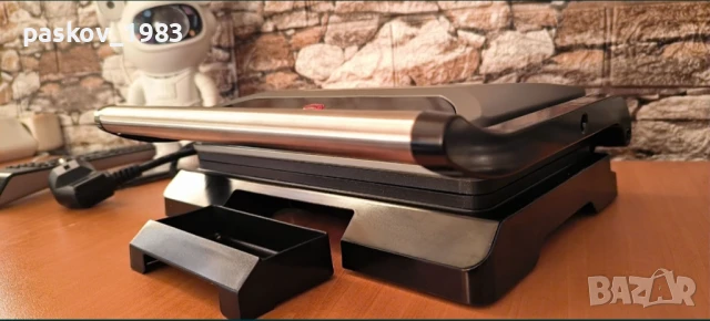 Чисто нов Грил тостер Severin, снимка 5 - Тостери - 50502801