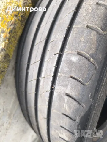 Лятна гума Goodyear 205/55/17, снимка 7 - Гуми и джанти - 56181891