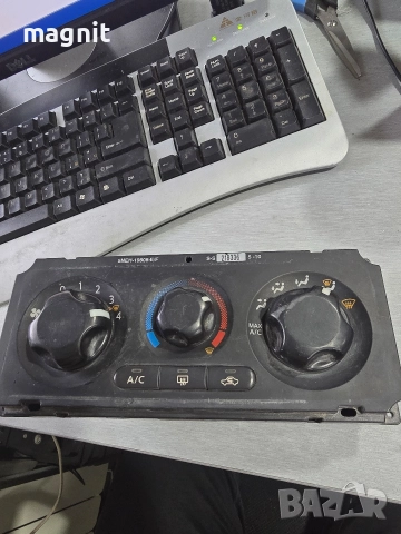 УПРАВЛЕНИЕ ПАРНО NISSAN NAVARA 5NEH-19808-E/F / 5NEH 19808 E F / 5NEH19808EF / S-S 252190 / S S 2521